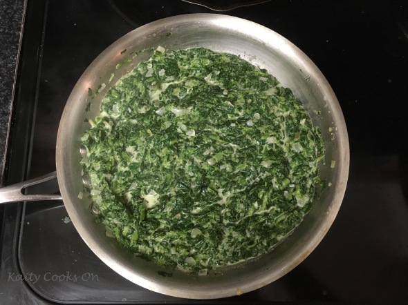 spinach-pan